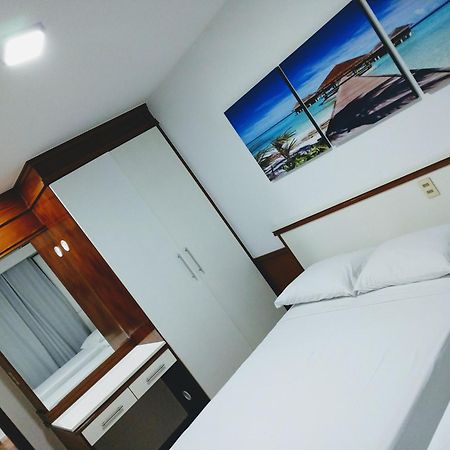Flat Pasargada 712, Free Bikes, Pe Na Praia Vila Velha  Exteriör bild
