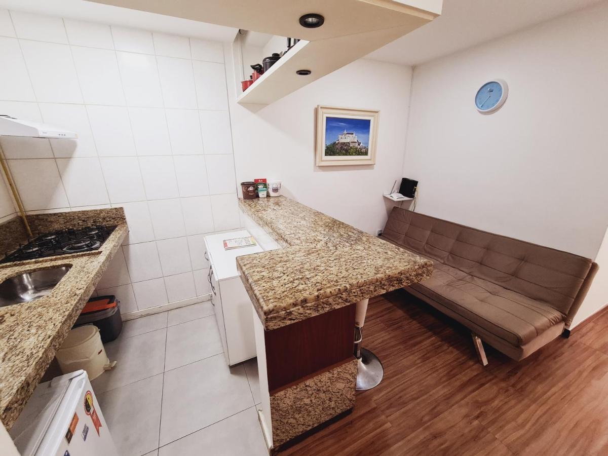 Flat Pasargada 712, Free Bikes, Pe Na Praia Vila Velha  Exteriör bild