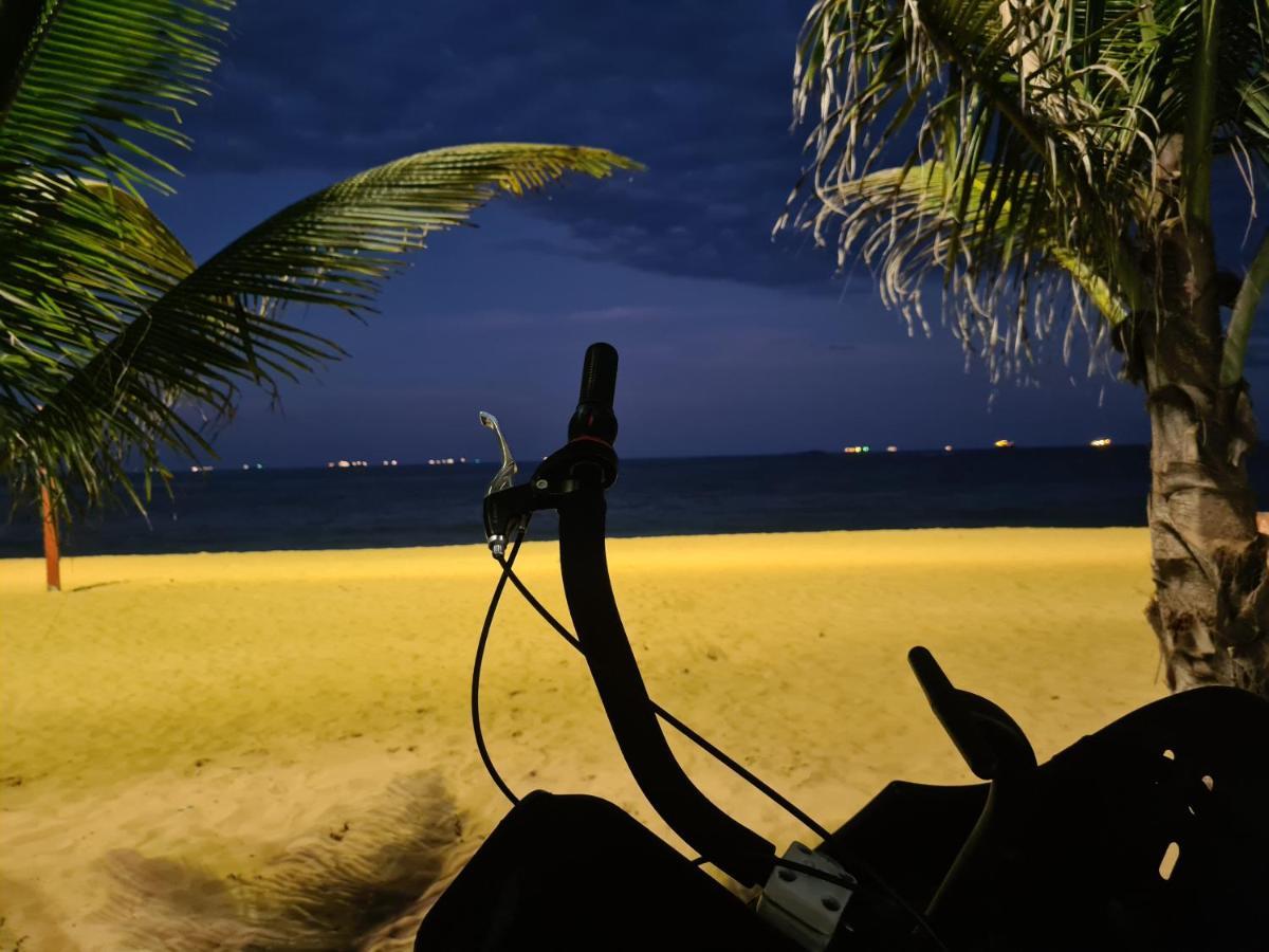 Flat Pasargada 712, Free Bikes, Pe Na Praia Vila Velha  Exteriör bild