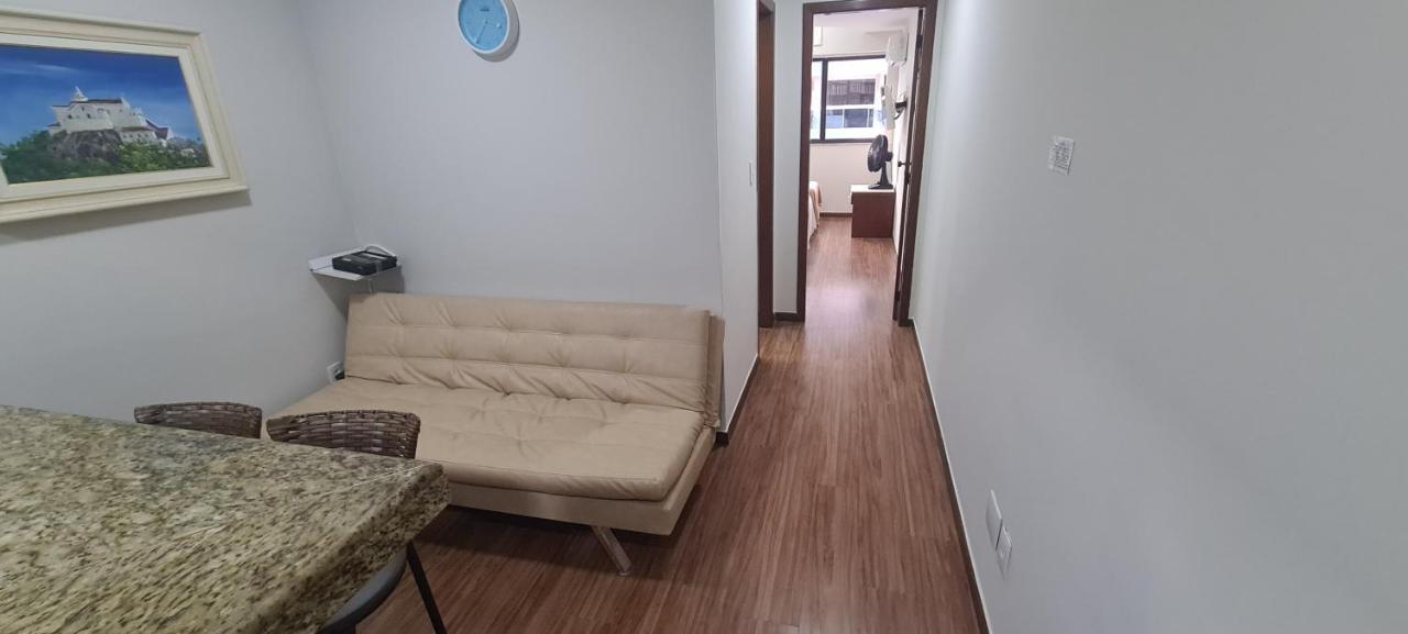 Flat Pasargada 712, Free Bikes, Pe Na Praia Vila Velha  Exteriör bild