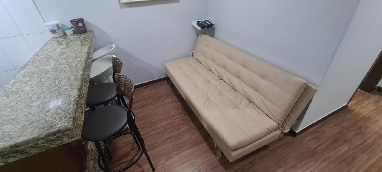 Flat Pasargada 712, Free Bikes, Pe Na Praia Vila Velha  Exteriör bild