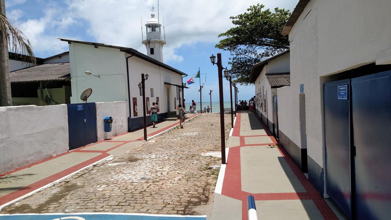 Flat Pasargada 712, Free Bikes, Pe Na Praia Vila Velha  Exteriör bild
