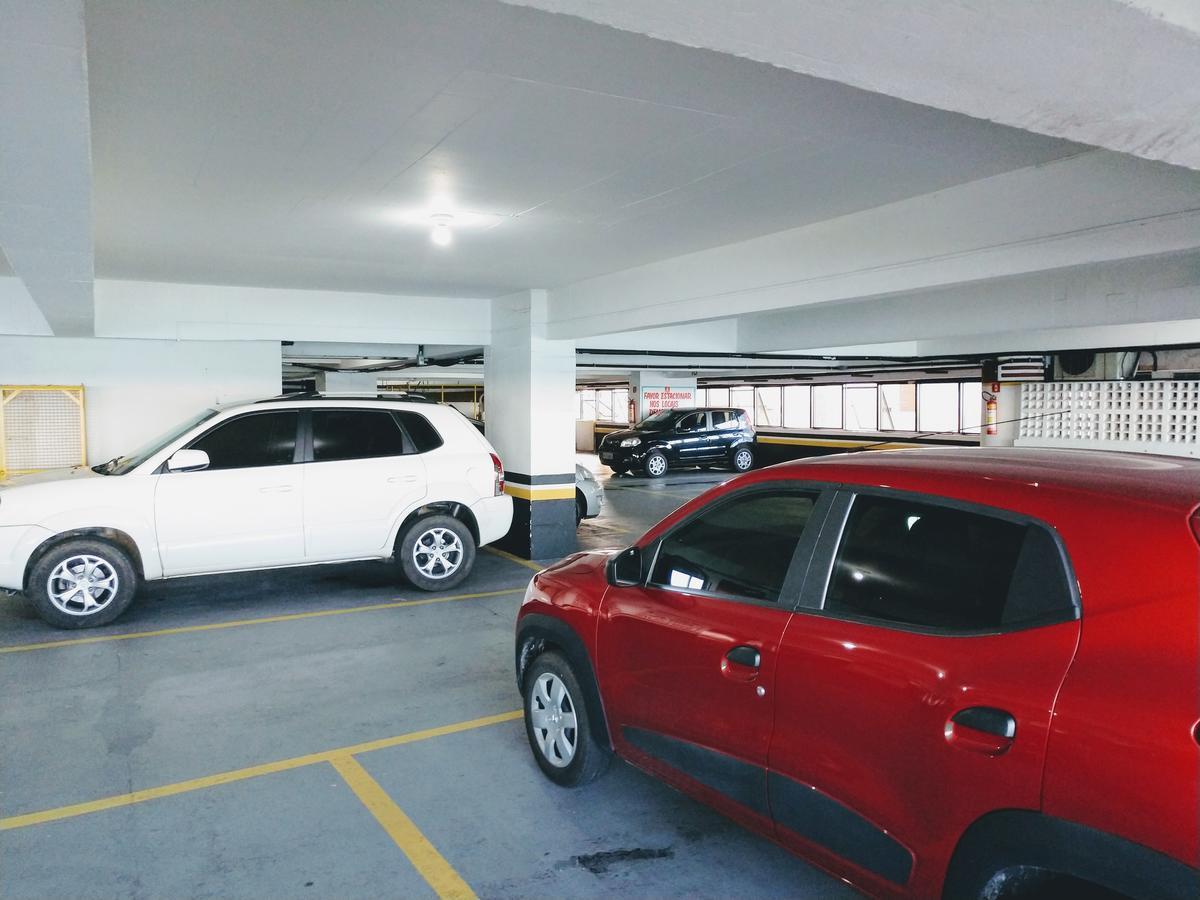 Flat Pasargada 712, Free Bikes, Pe Na Praia Vila Velha  Exteriör bild